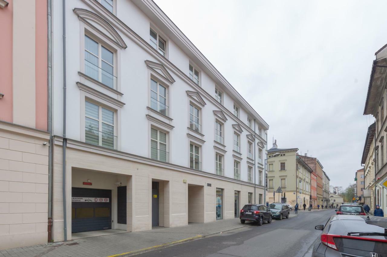 Native Apartments Augustianska 24 Cracóvia Exterior foto